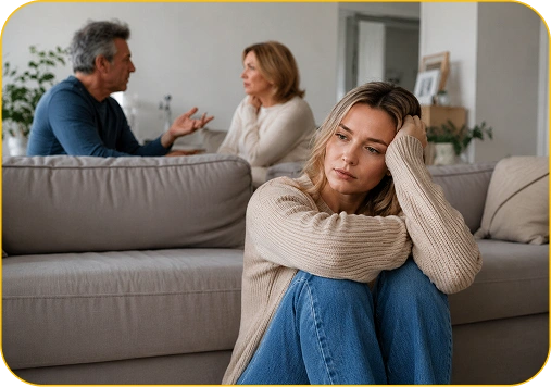 family problem solution